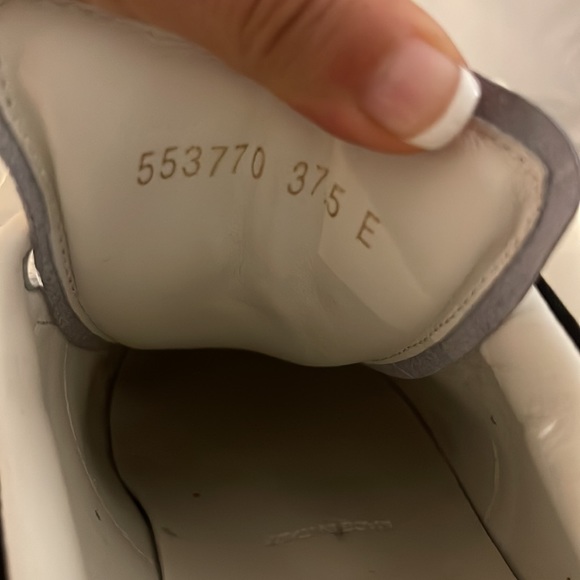 Alexander McQueen sneakers - Picture 6 of 6